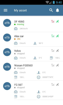 Scaricare iSPY Mappe e navigazione per Android Screenshot 3