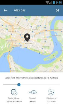 Scaricare iSPY Mappe e navigazione per Android Screenshot 4