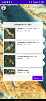 Scaricare GLive Mappe e navigazione per Android Screenshot 4