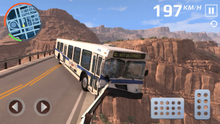 Scaricare Grand Canyon Auto Crash Game Corse per Android Screenshot 7