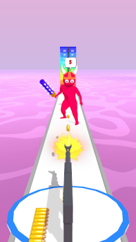 Scaricare Bullet Stack Casual per Android Screenshot 3