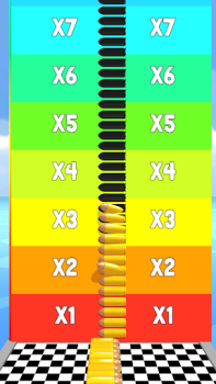 Scaricare Bullet Stack Casual per Android Screenshot 4