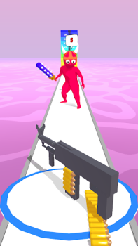 Scaricare Bullet Stack Casual per Android Screenshot 5