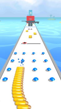 Scaricare Bullet Stack Casual per Android Screenshot 6