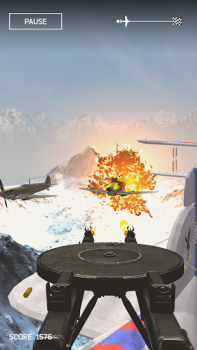 Scaricare Difesa aerea 3D Azione per Android Screenshot 3