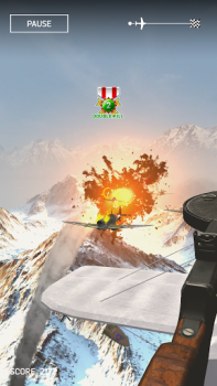 Scaricare Difesa aerea 3D Azione per Android Screenshot 4