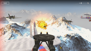 Scaricare Difesa aerea 3D Azione per Android Screenshot 6