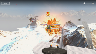 Scaricare Difesa aerea 3D Azione per Android Screenshot 7