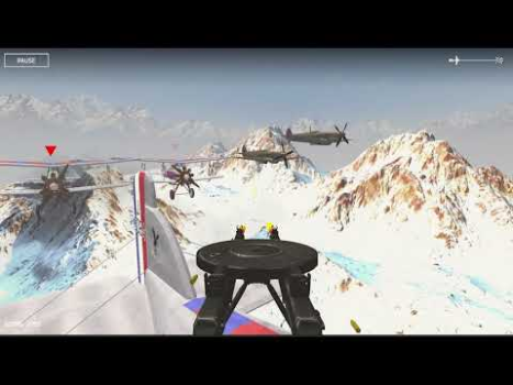 Scaricare Difesa aerea 3D Azione per Android Screenshot 8