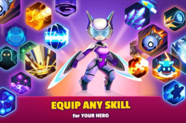 Scaricare Heroes Strike - Moba e Battle Azione per Android Screenshot 4