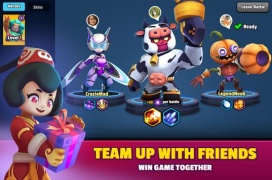 Scaricare Heroes Strike - Moba e Battle Azione per Android Screenshot 5