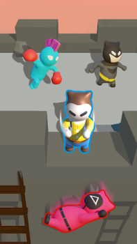 Scaricare Gang Battle 3D Casual per Android Screenshot 3