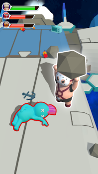 Scaricare Gang Battle 3D Casual per Android Screenshot 4