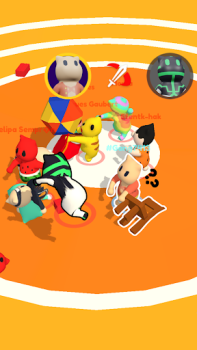 Scaricare Gang Battle 3D Casual per Android Screenshot 5