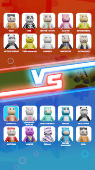 Scaricare Gang Battle 3D Casual per Android Screenshot 6