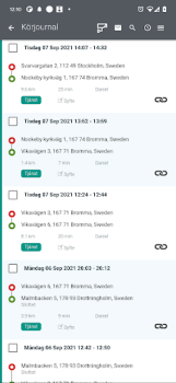 Scaricare Cloud Drive Mappe e navigazione per Android Screenshot 4