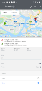 Scaricare Cloud Drive Mappe e navigazione per Android Screenshot 5