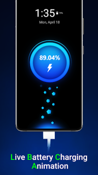 Scaricare Batteria Ricarica Animazione. Lavoro per Android Screenshot 4