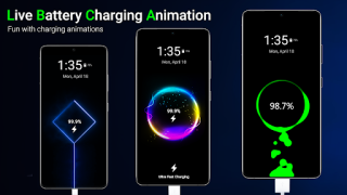 Scaricare Batteria Ricarica Animazione. Lavoro per Android Screenshot 6