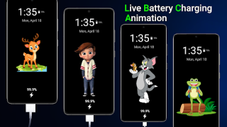 Scaricare Batteria Ricarica Animazione. Lavoro per Android Screenshot 7