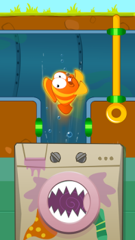 Scaricare Fish Story: Save the Lover Casual per Android Screenshot 4