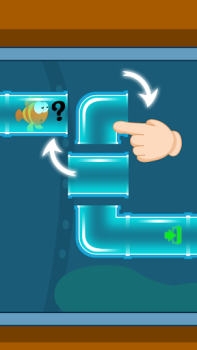Scaricare Fish Story: Save the Lover Casual per Android Screenshot 5