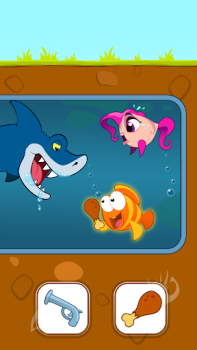 Scaricare Fish Story: Save the Lover Casual per Android Screenshot 6