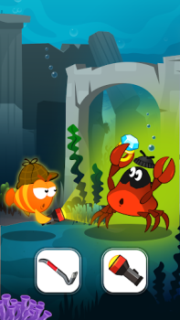 Scaricare Fish Story: Save the Lover Casual per Android Screenshot 7