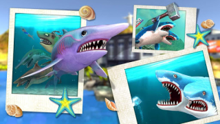 Scaricare Squalo doppia testa pvp Arcade per Android Screenshot 4