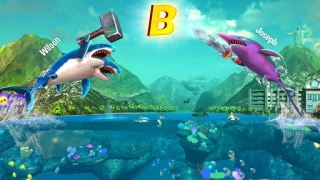 Scaricare Squalo doppia testa pvp Arcade per Android Screenshot 6