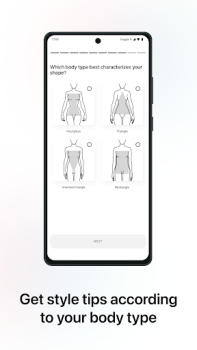 Scaricare Style DNA: Fashion AI Stylist Stile di vita per Android Screenshot 2