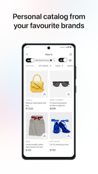 Scaricare Style DNA: Fashion AI Stylist Stile di vita per Android Screenshot 3