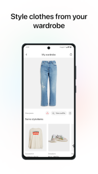 Scaricare Style DNA: Fashion AI Stylist Stile di vita per Android Screenshot 5