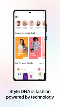 Scaricare Style DNA: Fashion AI Stylist Stile di vita per Android Screenshot 6