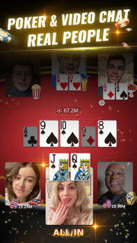 Scaricare PokerGaga: Poker Texas Holdem Giochi di carte per Android Screenshot 6
