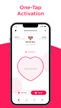 Scaricare B-Love Network Lavoro per Android Screenshot 2