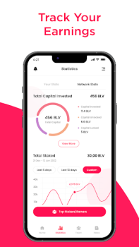 Scaricare B-Love Network Lavoro per Android Screenshot 7