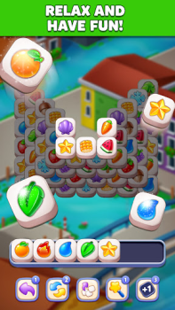 Scaricare Tile Busters: Match 3 Tiles Giochi rompicapo per Android Screenshot 6