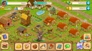 Scaricare Big Farm: Mobile Harvest Casual per Android Screenshot 7