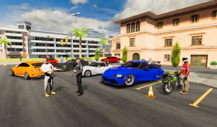 Scaricare Real Car Parking Multiplayer Simulatori per Android Screenshot 2