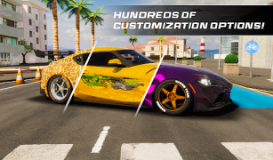 Scaricare Real Car Parking Multiplayer Simulatori per Android Screenshot 3