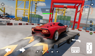 Scaricare Real Car Parking Multiplayer Simulatori per Android Screenshot 4