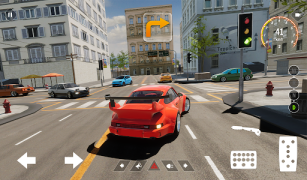 Scaricare Real Car Parking Multiplayer Simulatori per Android Screenshot 5