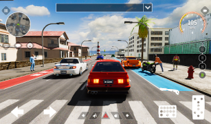 Scaricare Real Car Parking Multiplayer Simulatori per Android Screenshot 6