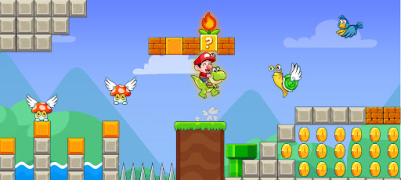 Scaricare Bruno's World Avventure per Android Screenshot 4