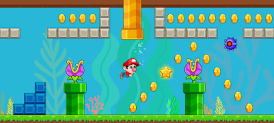 Scaricare Bruno's World Avventure per Android Screenshot 5