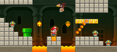 Scaricare Bruno's World Avventure per Android Screenshot 7