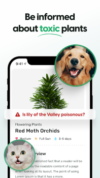 Scaricare Plant App - Trova Piante Educazione per Android Screenshot 4