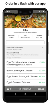 Scaricare Dibs Stile di vita per Android Screenshot 2