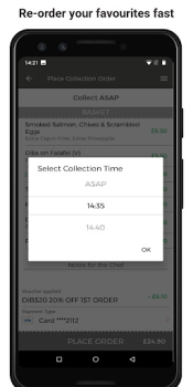 Scaricare Dibs Stile di vita per Android Screenshot 5